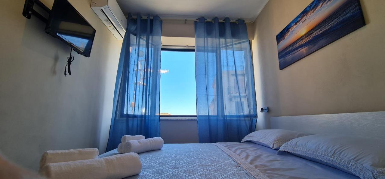 B&B Aria Di Mare - Pollina Sicilia Finale Exteriör bild
