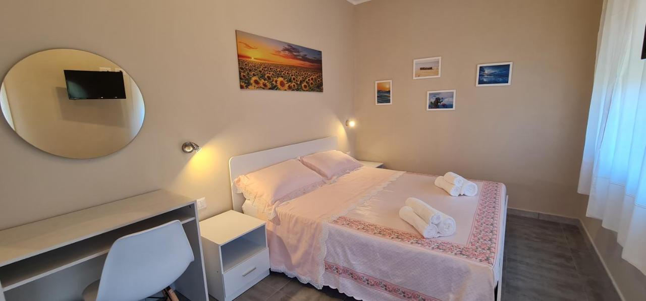 B&B Aria Di Mare - Pollina Sicilia Finale Exteriör bild