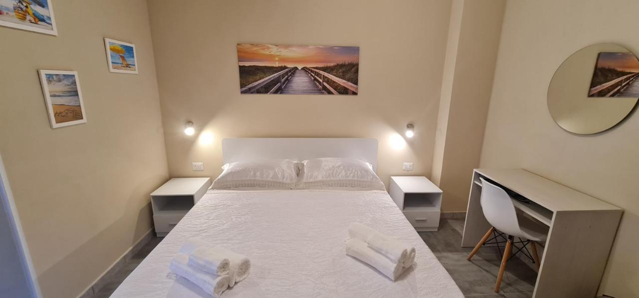 B&B Aria Di Mare - Pollina Sicilia Finale Exteriör bild