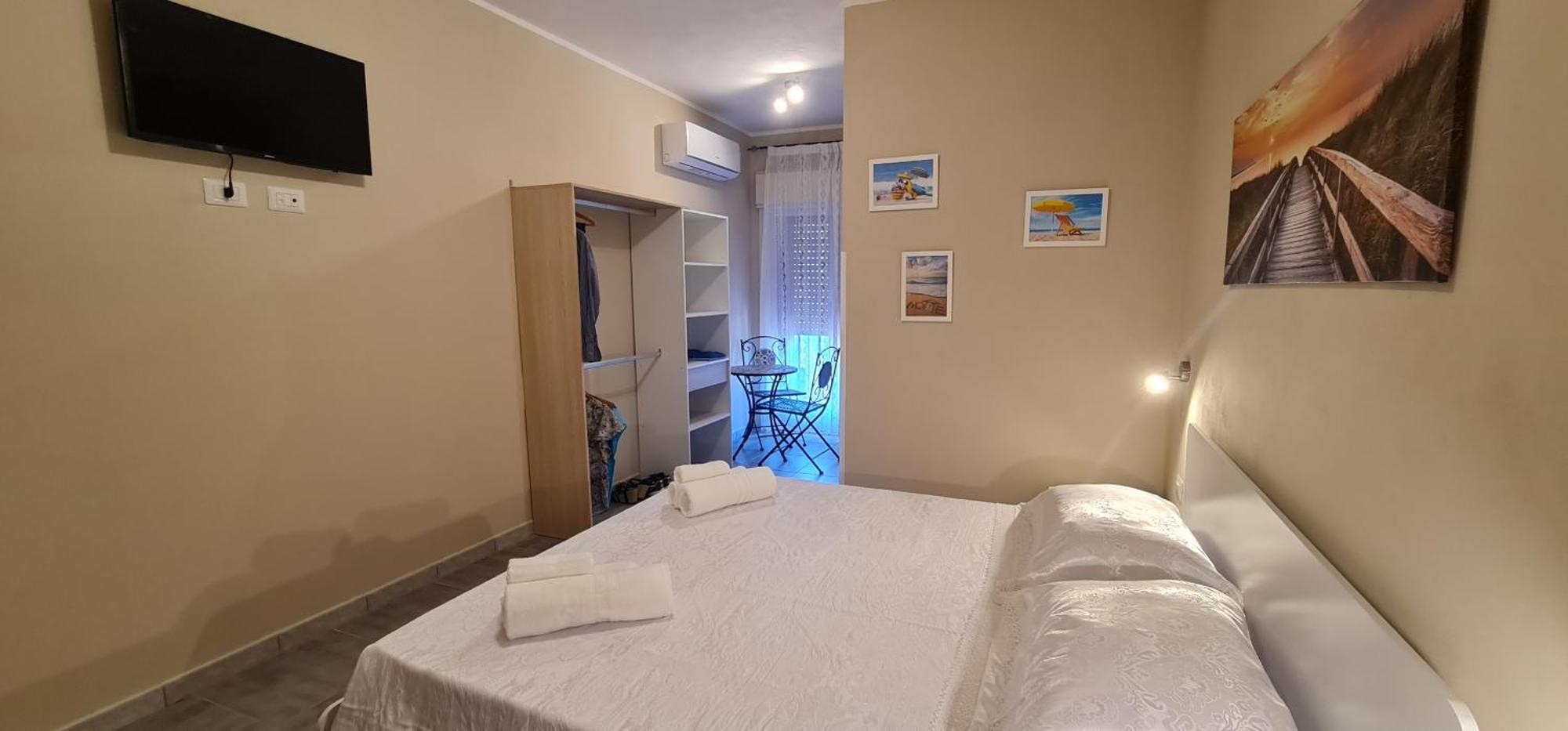 B&B Aria Di Mare - Pollina Sicilia Finale Exteriör bild