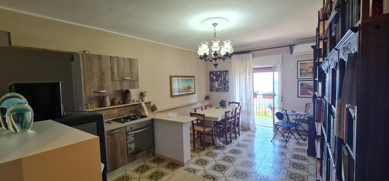 B&B Aria Di Mare - Pollina Sicilia Finale Exteriör bild