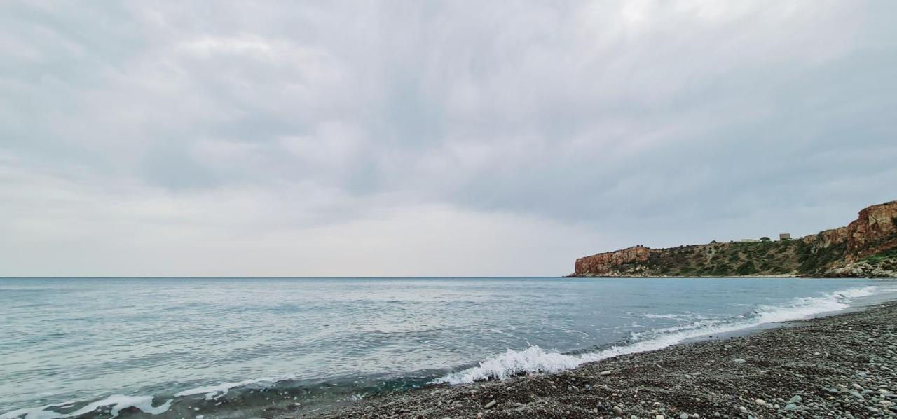 B&B Aria Di Mare - Pollina Sicilia Finale Exteriör bild