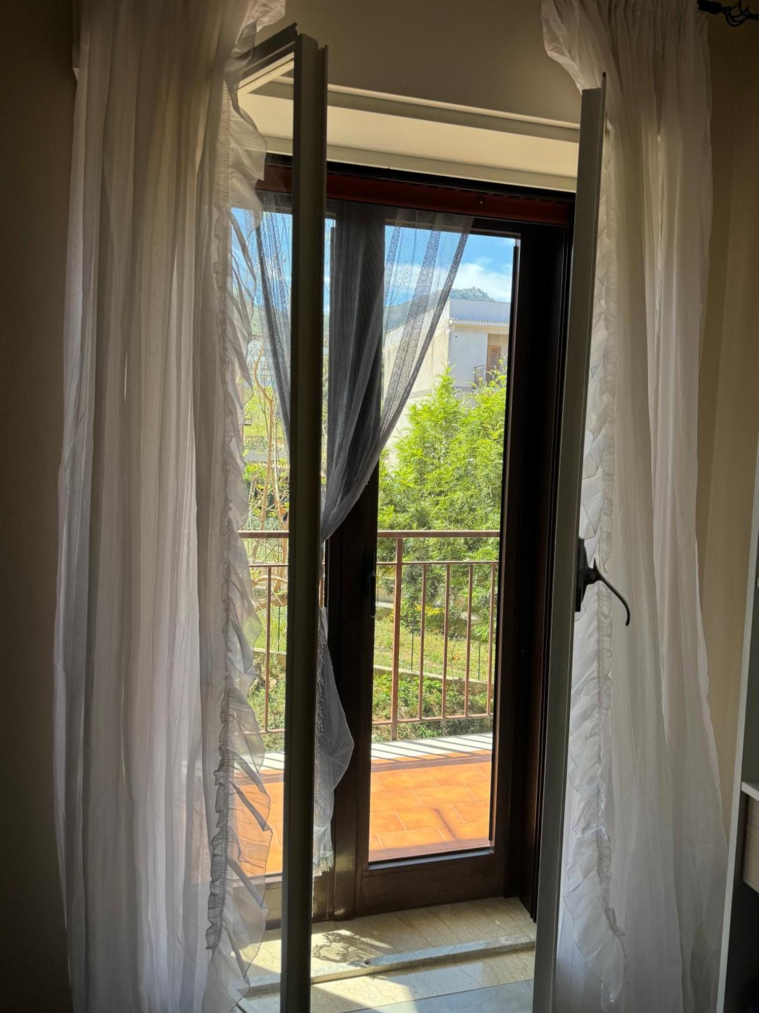 B&B Aria Di Mare - Pollina Sicilia Finale Exteriör bild